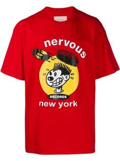 Buscemi футболка Nervous