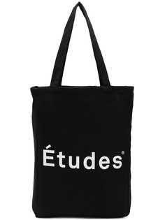 Études сумка-тоут с логотипом