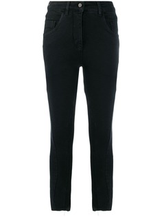 Thom Krom slim fit trousers