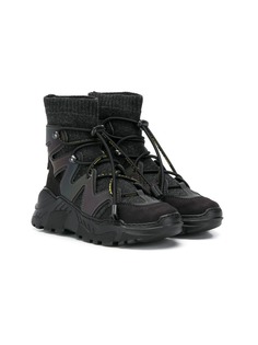 Cinzia Araia Kids hi-top sneakers