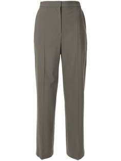 Des Prés plain tailored trousers