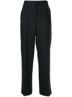 Des Prés plain tailored trousers