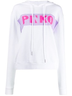 Pinko худи с логотипом