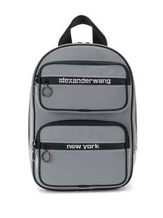 Alexander Wang рюкзак со светоотражающей отделкой