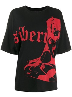 Siberia Hills футболка Dark Queen с принтом