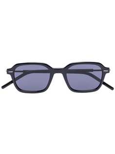 Dior Eyewear солнцезащитные очки Technicity в квадратной оправе