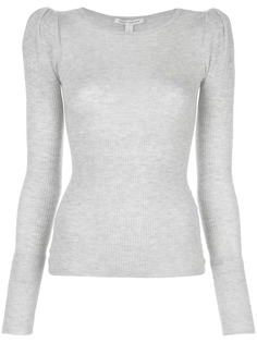 AUTUMN CASHMERE трикотажный топ