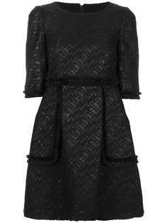 Talbot Runhof платье Norling3