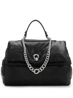 Ermanno Scervino стеганая сумка-тоут