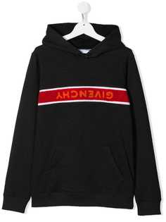 Givenchy Kids худи с логотипом