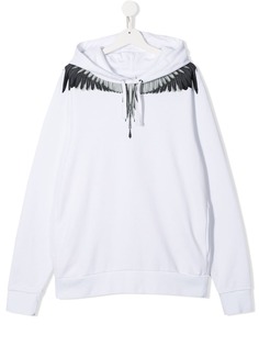 Marcelo Burlon County Of Milan Kids худи Wings