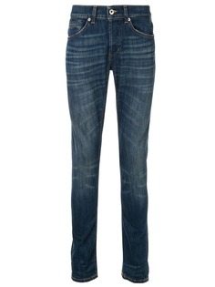 Dondup джинсы прямого кроя