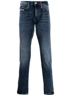 Tommy Jeans джинсы с эффектом потертости