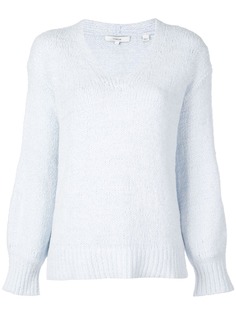 Vince джемпер фактурной вязки