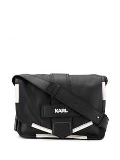 Karl Lagerfeld сумка на плечо Athleisure