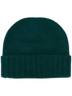 Pringle of Scotland шапка Scottish в рубчик