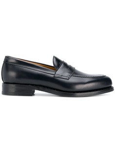 Berwick Shoes классические лоферы