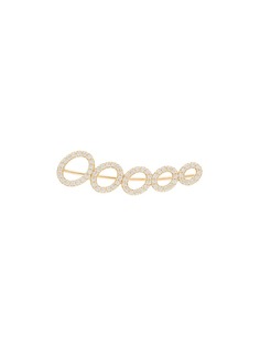 Alinka 18kt yellow gold CLOUD diamond ear cuff