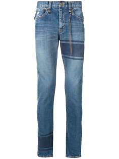 Mastermind World джинсы скинни