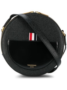 Thom Browne круглая сумка через плечо