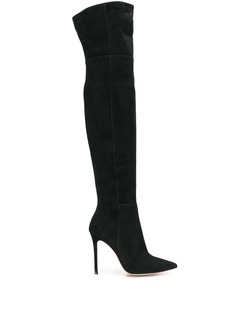 Gianvito Rossi ботфорты Dree
