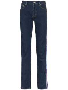 Givenchy джинсы кроя слим с логотипом