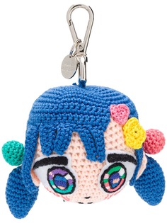 Mira Mikati брелок Doll Mr. x Mira Mikati в форме куклы