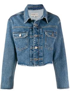 Fiorucci Berty cropped denim jacket