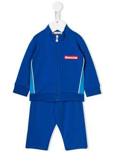 Moncler Kids спортивный костюм с логотипом
