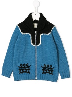 Gucci Kids джемпер Far Better Not