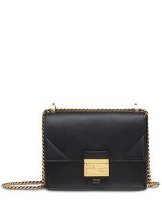 Fendi маленькая сумка на плечо Kan U