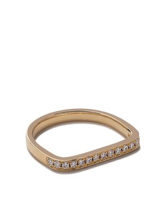 AS29 золотое кольцо с бриллиантами