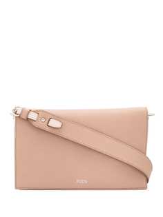 Tods crossbody leather bag