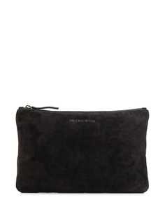 Ann Demeulemeester мини-сумка с логотипом