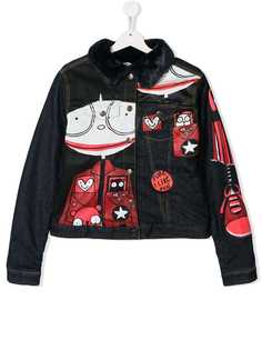 Little Marc Jacobs куртка Sure I Like Fun