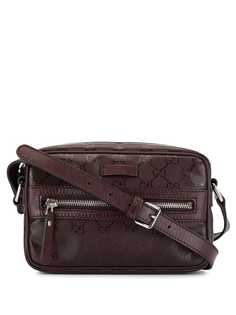 Gucci Pre-Owned сумка через плечо с монограммой GG