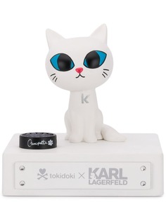 Karl Lagerfeld статуэтка New Choupette 2018 x Toki Doki