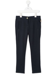 Little Marc Jacobs брюки прямого кроя