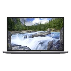 Ноутбук-трансформер DELL Latitude 7400 2-in-1, 14.0&quot;, IPS, Intel Core i5 8265U 1.6ГГц, 8Гб, 256Гб SSD, Intel UHD Graphics 620, Windows 10 Professional, 7400-1055, черный