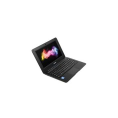 Ноутбук DIGMA EVE 101, 10.1&quot;, IPS, Intel Atom X5 Z8350 1.44ГГц, 2Гб, 32Гб SSD, Intel HD Graphics 400, Windows 10 Home, ES1030EW, черный