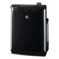 Воздухоочиститель HITACHI EP-A7000, черный