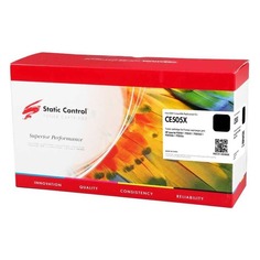 Картридж STATIC CONTROL 002-01-VE505X черный