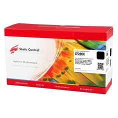 Картридж STATIC CONTROL 002-01-VF280X черный