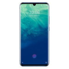 Смартфон ZTE Axon 10 Pro синий