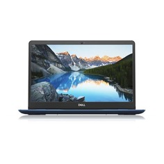 Ноутбук DELL Inspiron 5584, 15.6&quot;, Intel Core i3 8145U 2.1ГГц, 4Гб, 1000Гб, Intel UHD Graphics 620, Windows 10, 5584-3467, темно-синий