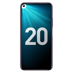 Смартфон HONOR 20 pro 256Gb, черный фантом