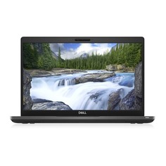 Ноутбук DELL Latitude 5401, 14&quot;, Intel Core i5 9300H 2.4ГГц, 8Гб, 256Гб SSD, Intel UHD Graphics 630, Linux Ubuntu, 5401-4326, черный