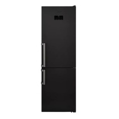 Холодильник SCANDILUX CNF341EZ D/X, двухкамерный, белый