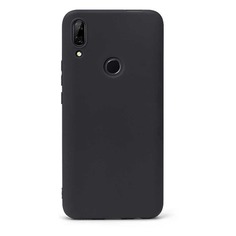 Чехол (клип-кейс) Gresso Meridian, для Huawei P Smart Z, черный [gr17mrn601] Noname