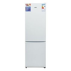 Холодильник REEX RF 18830 NF W, двухкамерный, белый